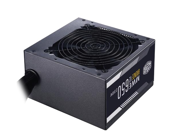 Bộ nguồn máy tính ATX COOLER MASTER MWE 650 BRONZE V2 230V