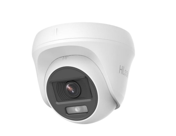 Camera Dome HD-TVI Full color 2.0 Megapixel HILOOK THC-T127-P