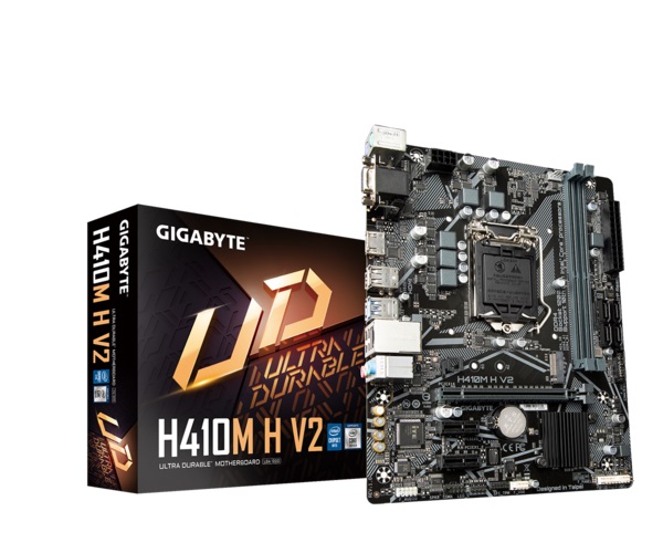 Mainboard GIGABYTE H410M-H V2