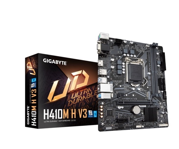 Mainboard GIGABYTE H410M-H V3