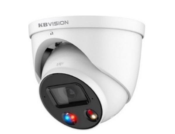 Camera IP Dome hồng ngoại 4.0 Megapixel KBVISION KX-CAiF4004N2-TiF-A