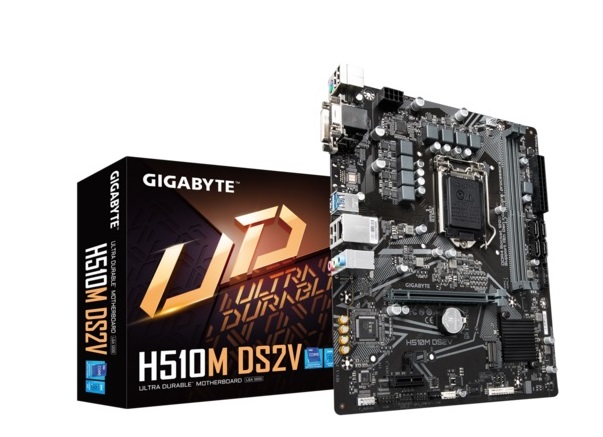 Mainboard GIGABYTE H510M-DS2V