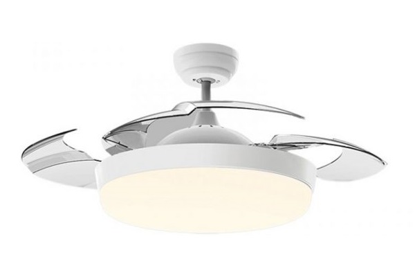 Đèn quạt trần thông minh Yeelight C2101C1060 (YLFD003)