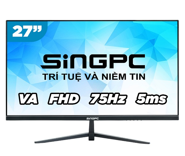 Màn hình vi tính 27” SingPC SGP270VA