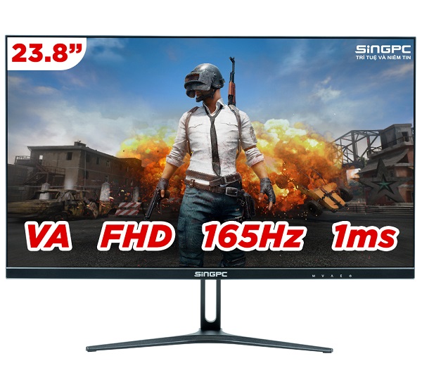 Màn hình Gaming 23.8” SingPC SGP238VAG