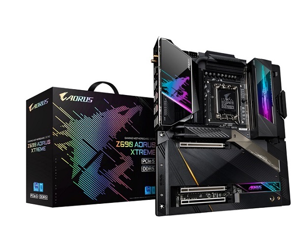 Mainboard GIGABYTE Z690 AORUS XTREME