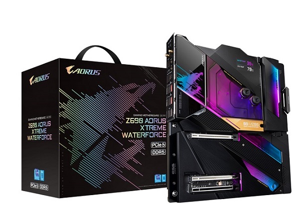 Mainboard GIGABYTE Z690 AORUS XTREME WB