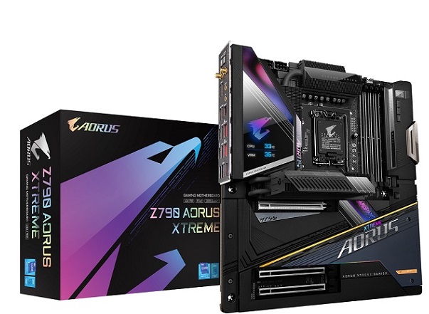 Mainboard GIGABYTE Z790 AORUS XTREME