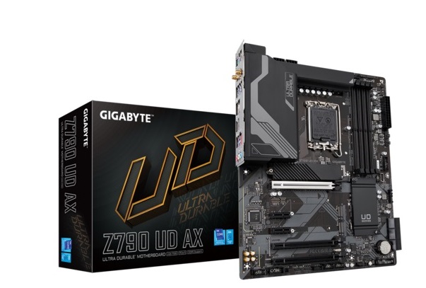 Mainboard GIGABYTE Z790 UD AX