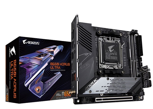 Mainboard GIGABYTE B650I AORUS ULTRA