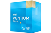 Bộ xử lý Intel | Bộ vi xử lý Intel Pentium Gold G7400