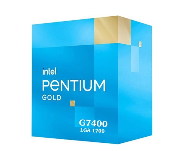 Bộ vi xử lý Intel Pentium Gold G7400