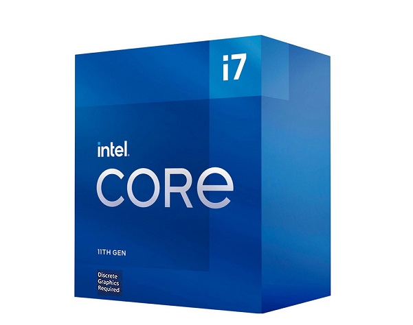 Bộ vi xử lý Intel Core i7-11700F