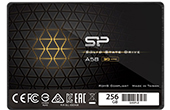 Ổ cứng Silicon Power | Ổ cứng Silicon Power 2.5” SATA SSD A58 256GB