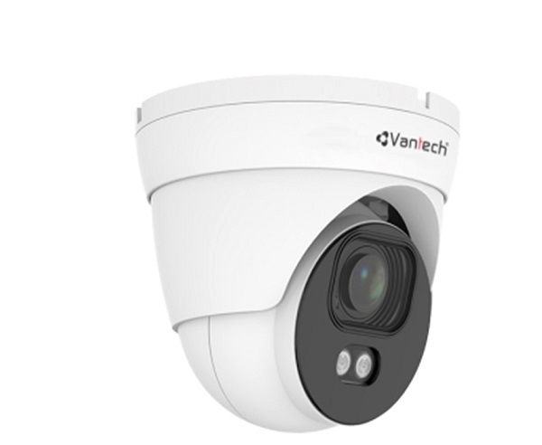 Camera IP Dome hồng ngoại 5.0 Megapixel VANTECH VPH-C518AI