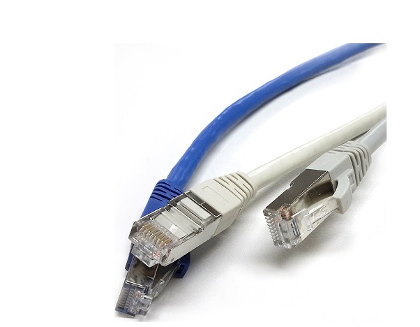 Cáp nhảy-Patch cord LS CAT6 Shielded 1 mét (LS-PC-SC6-xx-010-C)