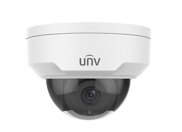 Camera IP Dome hồng ngoại 2.0 Megapixel UNV IPC322LB-DSF28K