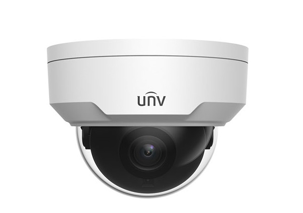 Camera IP Dome hồng ngoại 4.0 Megapixel UNV IPC324LB-SF28K-G