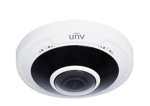 Camera IP Fisheye hồng ngoại 5.0 Megapixel UNV IPC815SB-ADF14K-I0