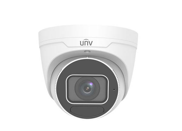 Camera IP Dome hồng ngoại 4.0 Megapixel UNV IPC3634SB-ADZK-I0