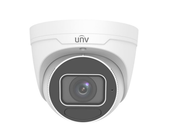 Camera IP Dome hồng ngoại 5.0 Megapixel UNV IPC3635SB-ADZK-I0