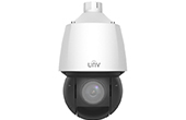 Camera IP UNV | Camera IP Speed Dome hồng ngoại 4.0 Megapixel UNV IPC6424SR-X25-VF