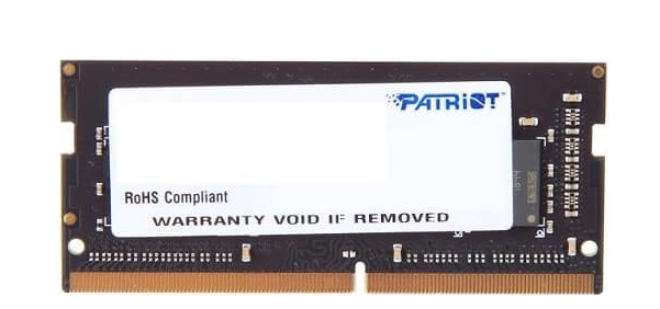 RAM Desktop DDR4-2666 8GB PATRIOT PSD48G266681S