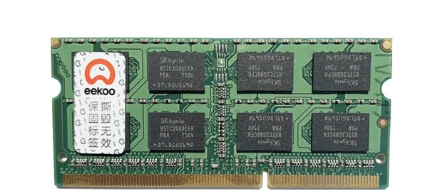 RAM EEKOO 4GB DDR3L LAPTOP 1600