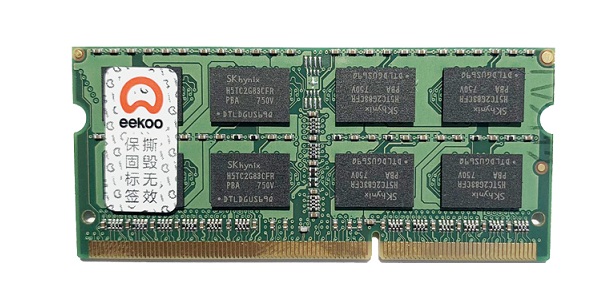 RAM EEKOO 8GB DDR4 LAP 2666