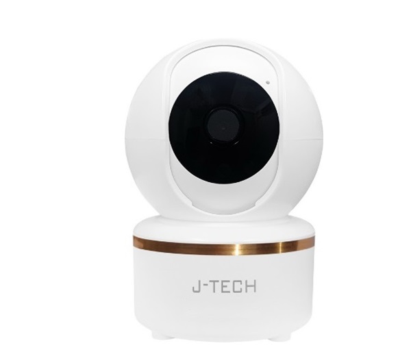 Camera IP hồng ngoại không dây 2.0 Megapixel J-TECH UHD6612B