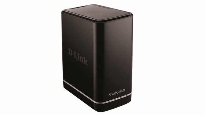 2 Bay Cloud Network Storage D-Link DNS-320L