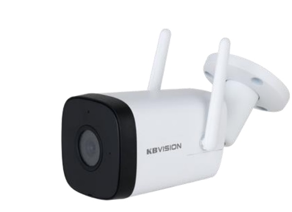 Camera IP hồng ngoại không dây 4.0 Megapixel KBVISION KX-A4013WN-A