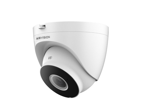 Camera IP Dome hồng ngoại không dây 4.0 Megapixel KBVISION KX-A4012WN-A