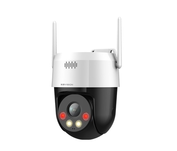 Camera IP Wifi quay quét hồng ngoại 5.0 Megapixel KBVISION KX-AF5016WPN-AL