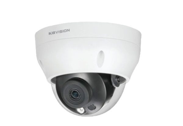 Camera IP Dome hồng ngoại 2.0 Megapixel KBVISION KX-A2012N3-R-VN