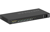 Thiết bị mạng NETGEAR | 12-Port Layer 3 Managed Switch NETGEAR GSM4212PX