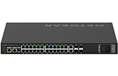 Thiết bị mạng NETGEAR | 30-Port Layer 3 Managed Switch NETGEAR GSM4230P