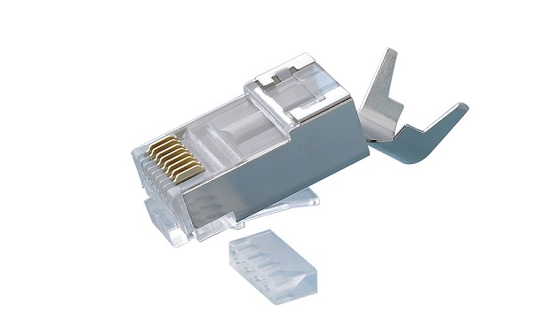 Đầu nối RJ-45 Alantek Cat6A Modular Plug (302-203FA6-1550)