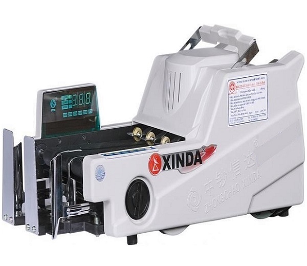 Máy đếm tiền XINDA SUPER BC-38