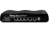 Thiết bị mạng DrayTek | Dual-WAN Load Balancing VPN Router DrayTek Vigor2926 Plus