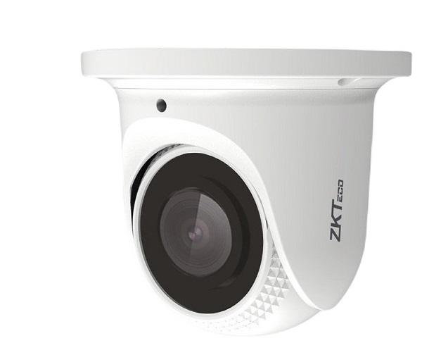 Camera IP Dome hồng ngoại 4.0 Megapixel ZKTeco ES-854N22C-S7-MI