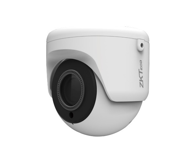 Camera IP Dome hồng ngoại 4.0 Megapixel ZKTeco EL-854N38I-S7