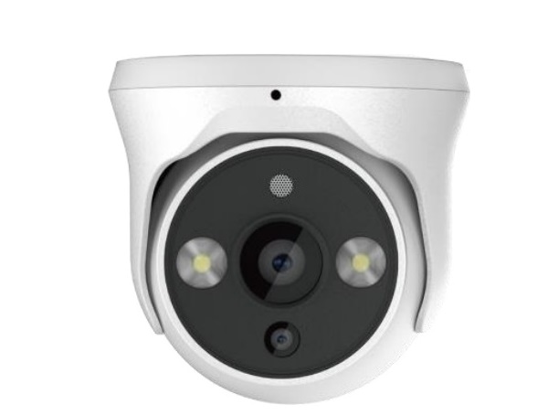 Camera IP Dome hồng ngoại 5.0 Megapixel ZKTeco ES-855P22T-S7-MI