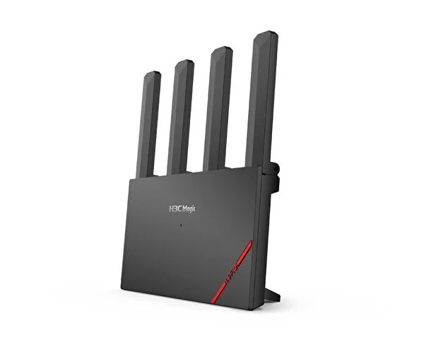 Dual-band 3000Mbps Wi-Fi 6 Router H3C Magic NX30