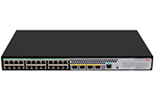 Thiết bị mạng H3C | 24-Port Gigabit Ethernet + 4-Port 1000Base-X SFP Managed Switch H3C LS-5120V3-28P-LI-GL