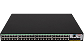 Thiết bị mạng H3C | 48-Port Gigabit Ethernet + 4-Port 1000Base-X SFP Managed Switch H3C LS-5120V3-52P-LI-GL