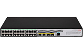 Thiết bị mạng H3C | 24-Port Gigabit Ethernet + 4-Port 10Gbps SFP+ Managed Switch H3C LS-5120V3-28S-LI-GL