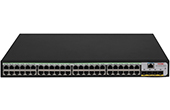 Thiết bị mạng H3C | 48-Port PoE GE + 4-Port 10Gbps SFP+ Managed Switch H3C LS-5120V3-52S-PWR-LI-GL