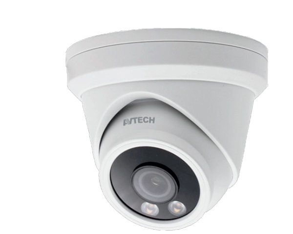 Camera HD-TVI Dome hồng ngoại 2.0 Megapixel AVTECH DGC2205ATWP/F36