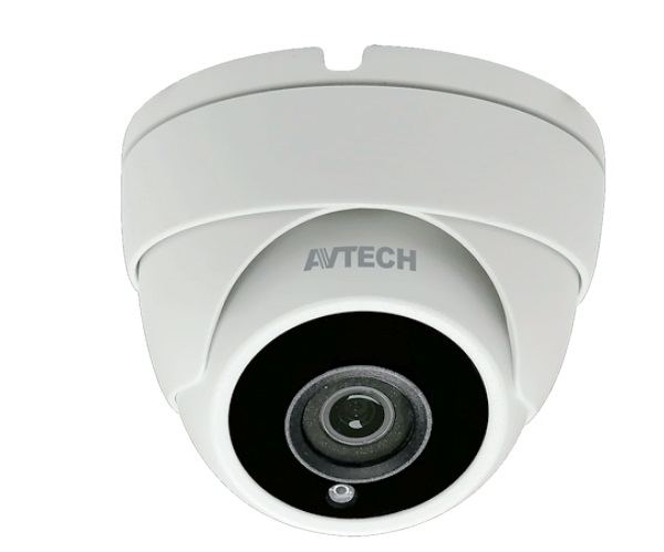 Camera HD-TVI Dome hồng ngoại 5.0 Megapixel AVTECH DGC5204AF/F36